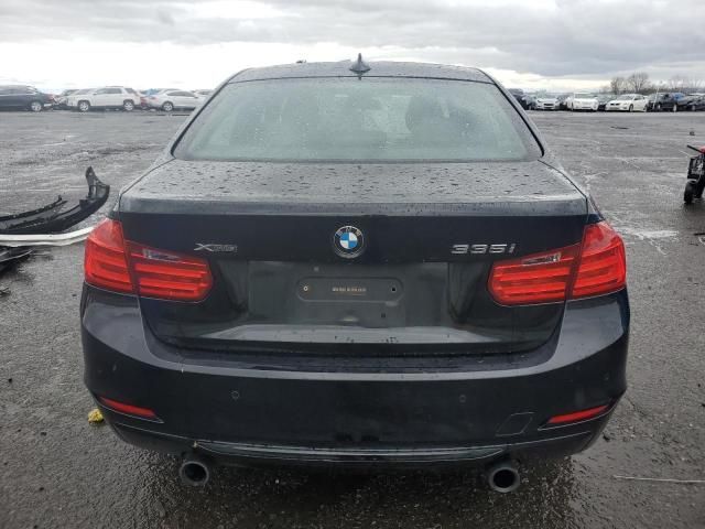 2013 BMW 335 XI