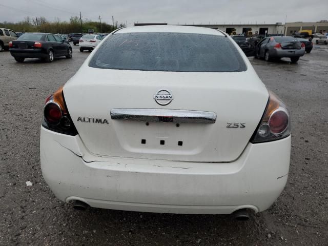 2012 Nissan Altima Base