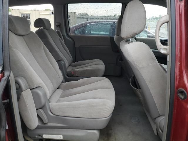 2007 KIA Sedona EX