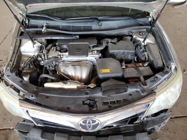 2014 Toyota Camry L