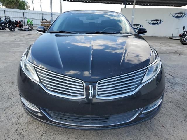 2015 Lincoln MKZ