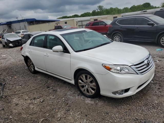 2011 Toyota Avalon Base