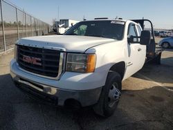 Camiones con título limpio a la venta en subasta: 2009 GMC Sierra C3500