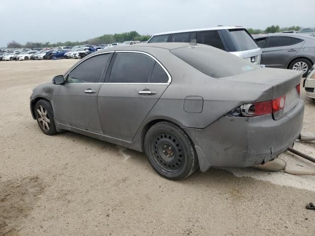 2004 Acura TSX