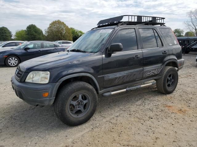 2000 Honda CR-V LX