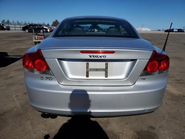 2006 Volvo C70 T5