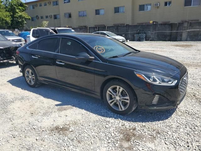 2019 Hyundai Sonata Limited