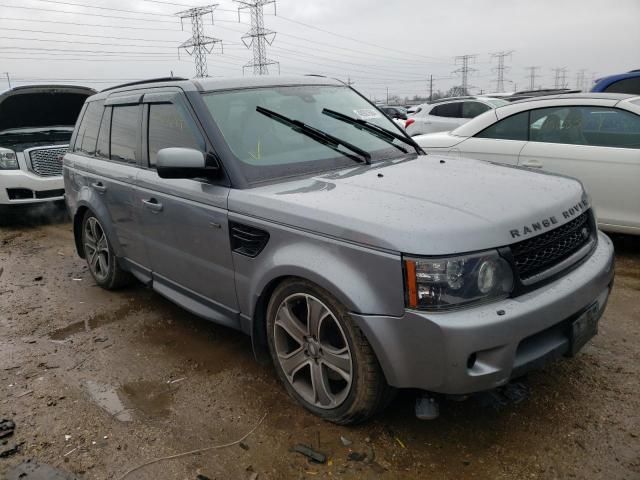 2012 Land Rover Range Rover Sport HSE Luxury