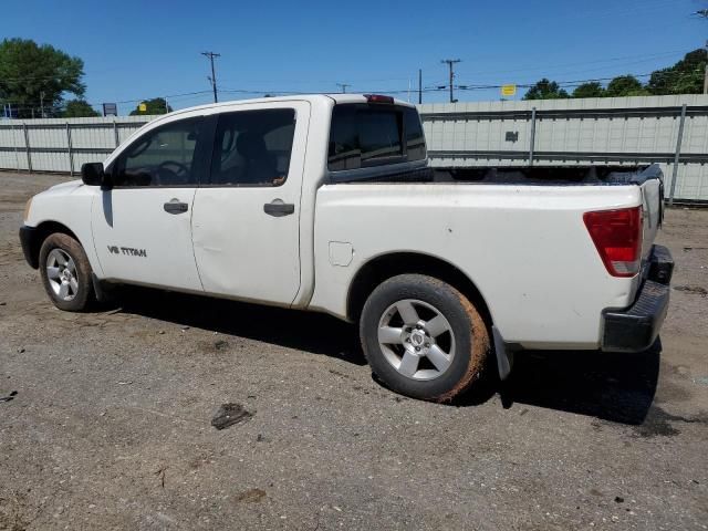 2008 Nissan Titan XE