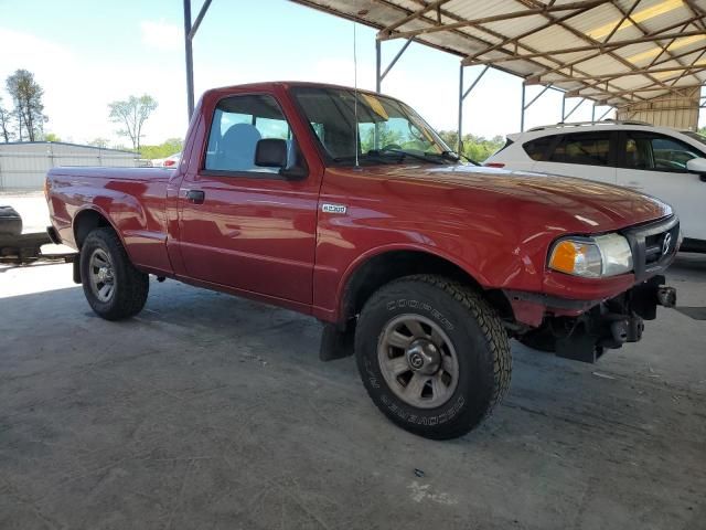 2003 Mazda B2300