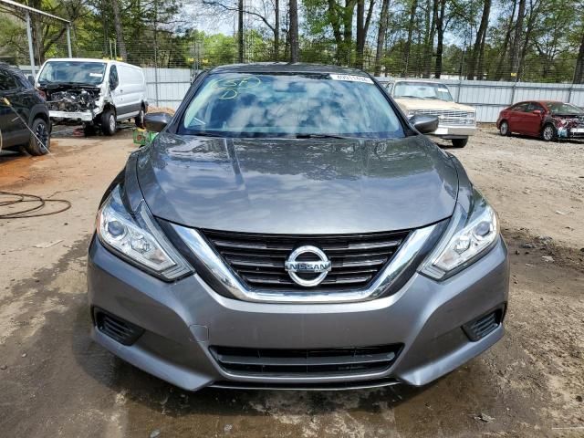 2018 Nissan Altima 2.5