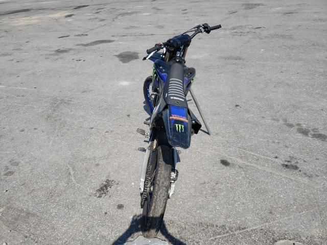 2023 Yamaha YZ125 X