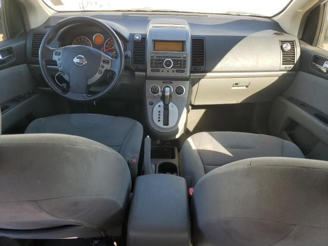 2008 Nissan Sentra 2.0