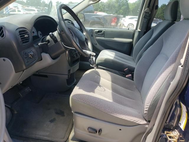 2006 Dodge Grand Caravan SXT