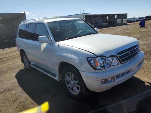 2004 Lexus LX 470