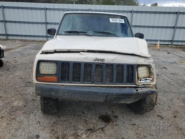 1998 Jeep Cherokee SE