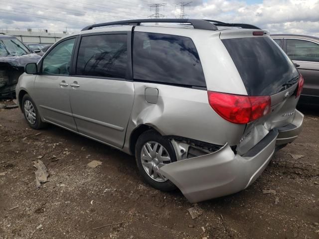 2008 Toyota Sienna CE