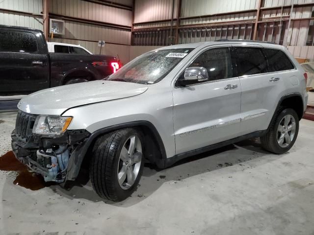 2011 Jeep Grand Cherokee Limited