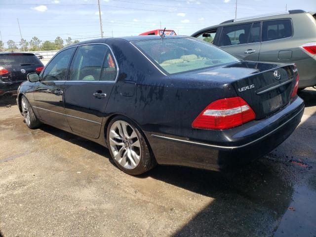 2006 Lexus LS 430