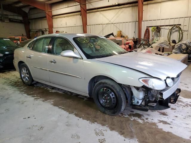 2008 Buick Lacrosse CXL