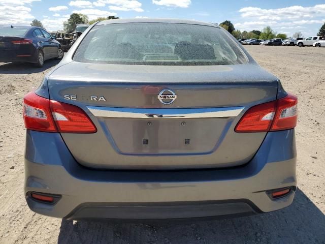 2016 Nissan Sentra S