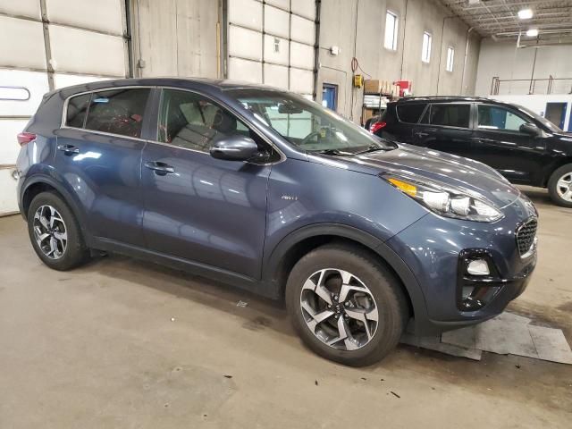 2020 KIA Sportage LX