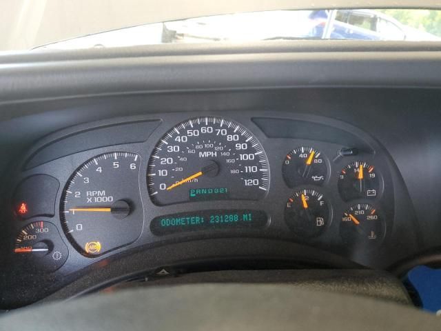 2004 Chevrolet Silverado K2500 Heavy Duty