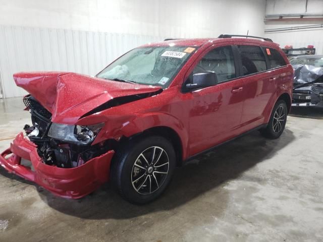 2018 Dodge Journey SE