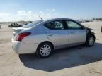 2016 Nissan Versa S