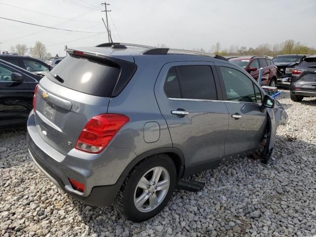 2019 Chevrolet Trax 1LT