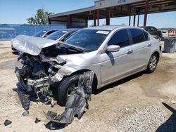 Salvage cars for sale from Copart Riverview, FL: 2012 Honda Accord SE