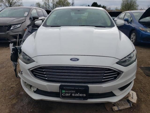 2018 Ford Fusion SE Hybrid