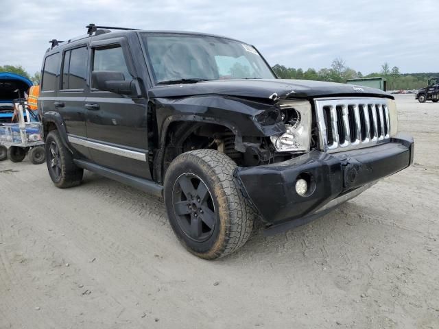 2006 Jeep Commander Limited