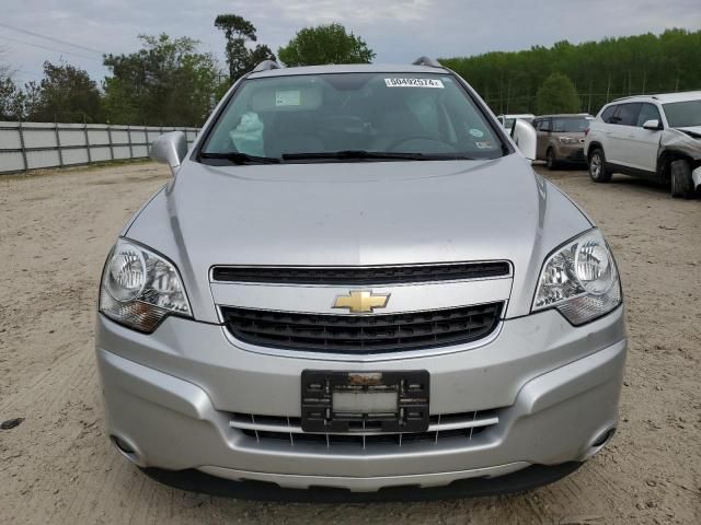 2014 Chevrolet Captiva LTZ