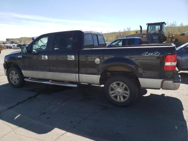 2008 Ford F150 Supercrew