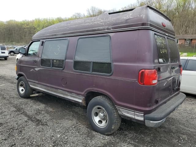 1998 Dodge RAM Van B1500