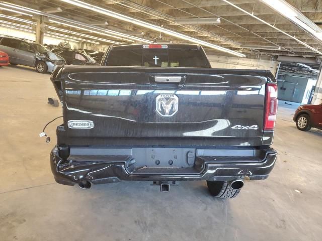 2019 Dodge RAM 1500 Longhorn