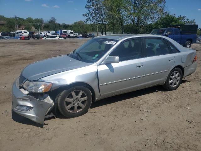 2000 Toyota Avalon XL