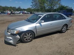 Salvage cars for sale from Copart Baltimore, MD: 2000 Toyota Avalon XL