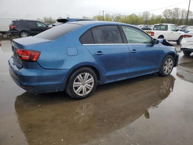 2017 Volkswagen Jetta S