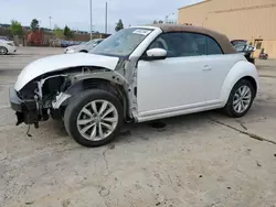 Volkswagen salvage cars for sale: 2014 Volkswagen Beetle