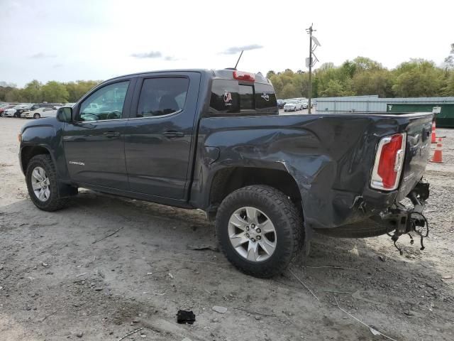 2017 GMC Canyon SLE