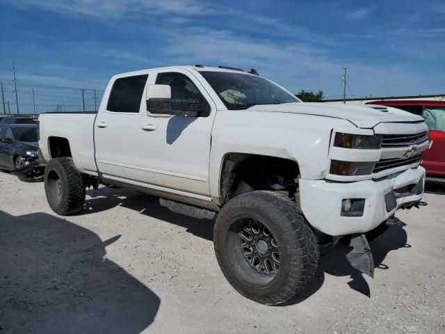 2018 Chevrolet Silverado K2500 Heavy Duty LTZ