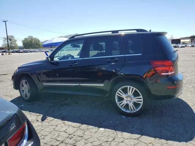 2014 Mercedes-Benz GLK 350