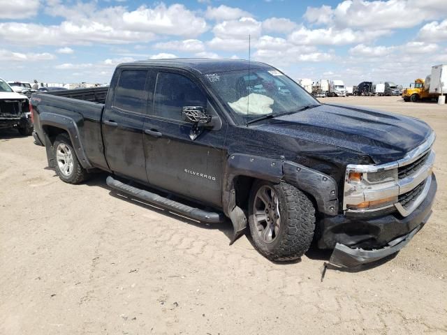 2017 Chevrolet Silverado K1500