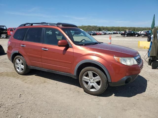 2010 Subaru Forester 2.5X Limited