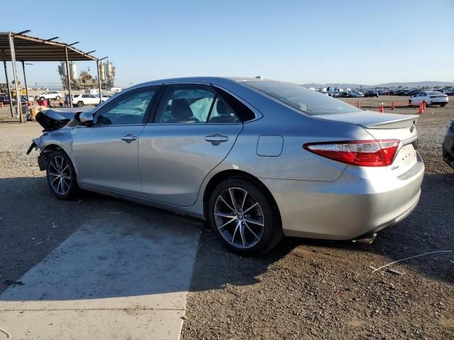 2016 Toyota Camry XSE