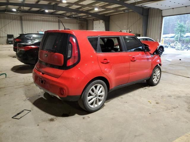 2018 KIA Soul +