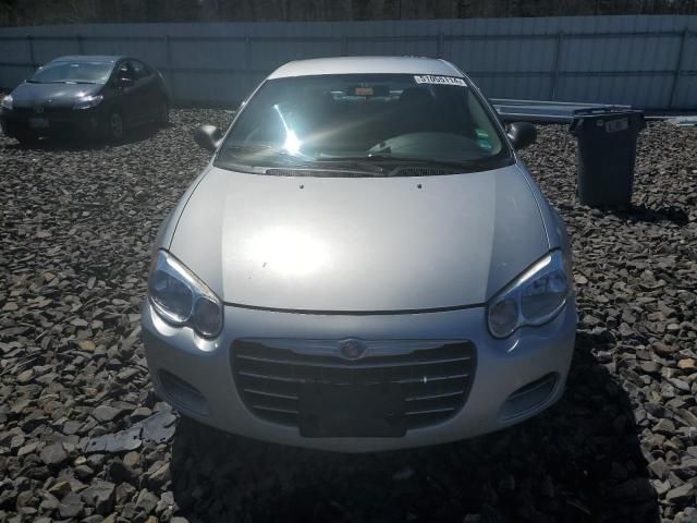 2005 Chrysler Sebring Touring