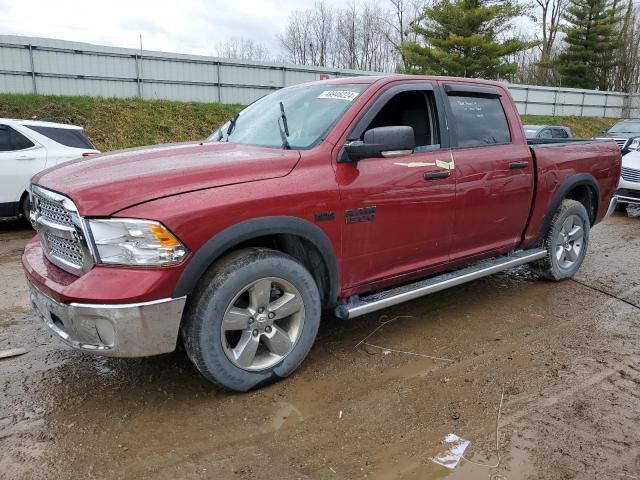 2014 Dodge RAM 1500 SLT